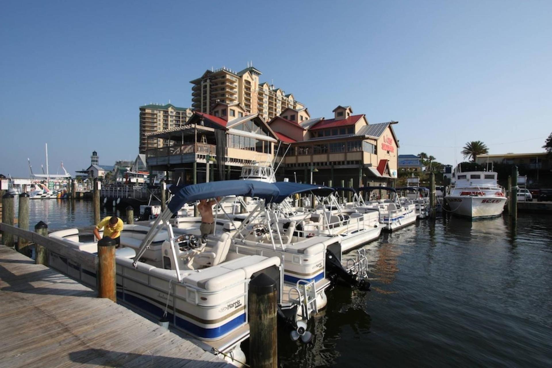 Villa Gulf Winds Court 202 - Emerald Cove Oasis Destin Exterior foto