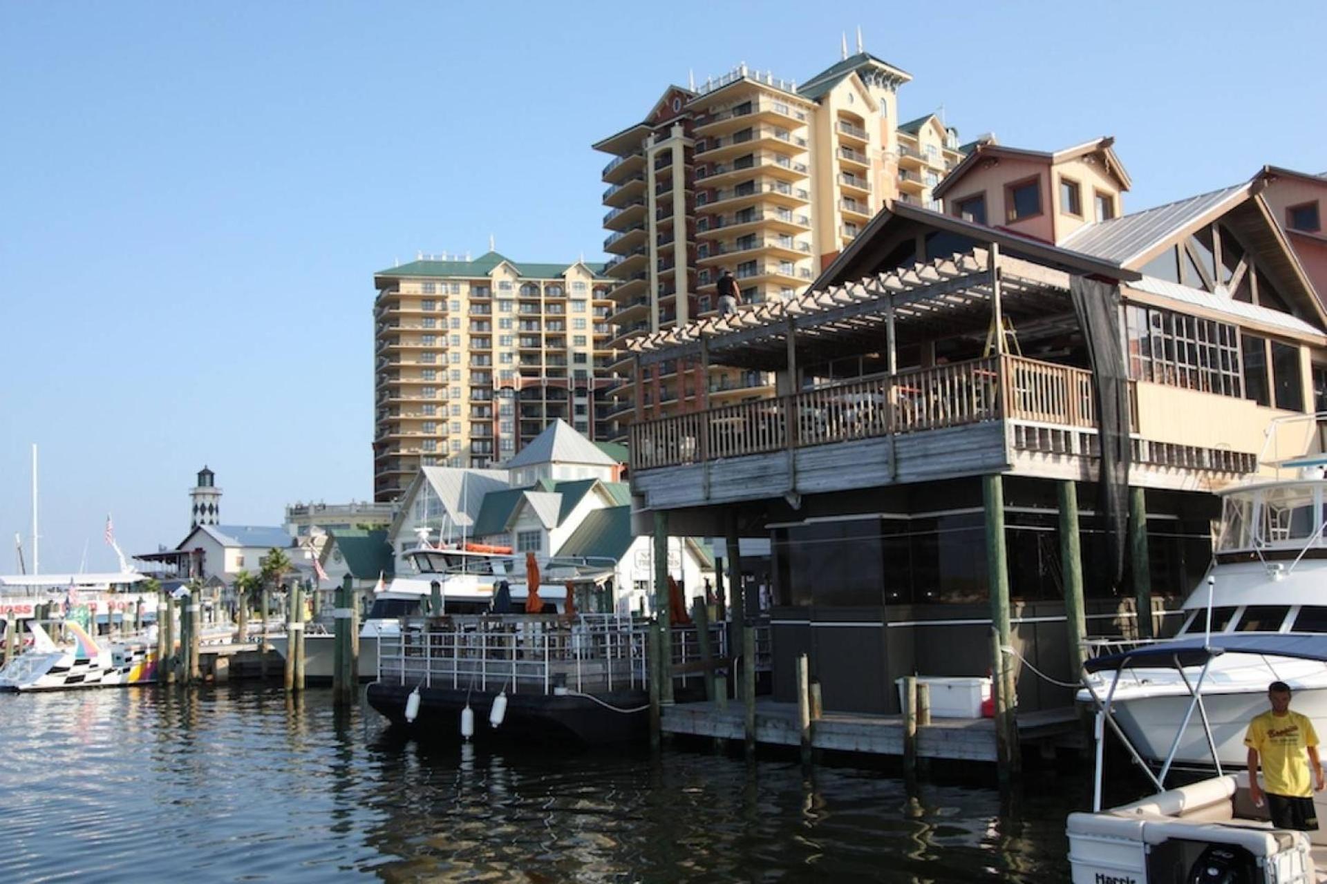 Villa Gulf Winds Court 202 - Emerald Cove Oasis Destin Exterior foto