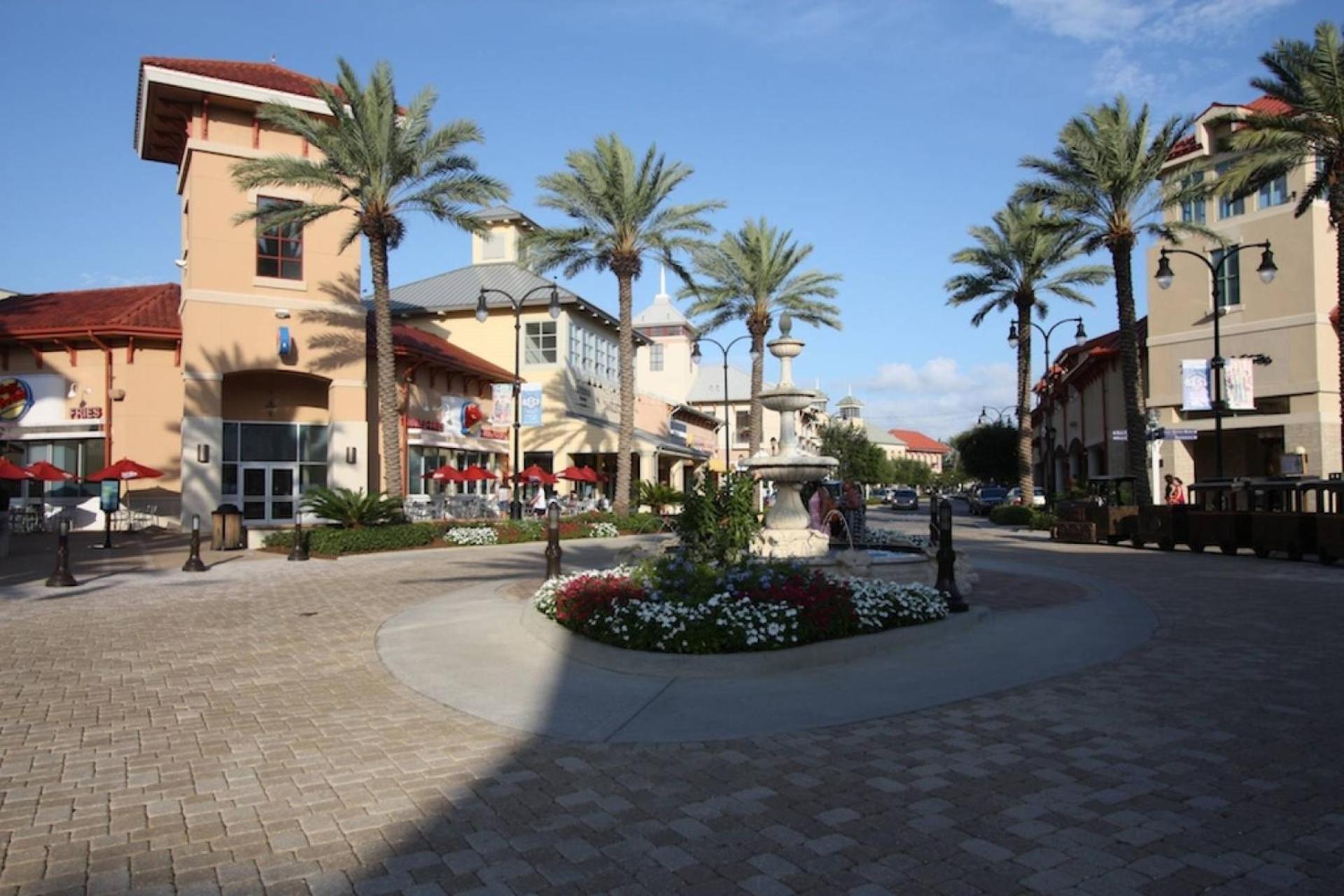 Villa Gulf Winds Court 202 - Emerald Cove Oasis Destin Exterior foto